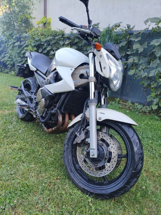 Yamaha XJ6 N 2011 ABS