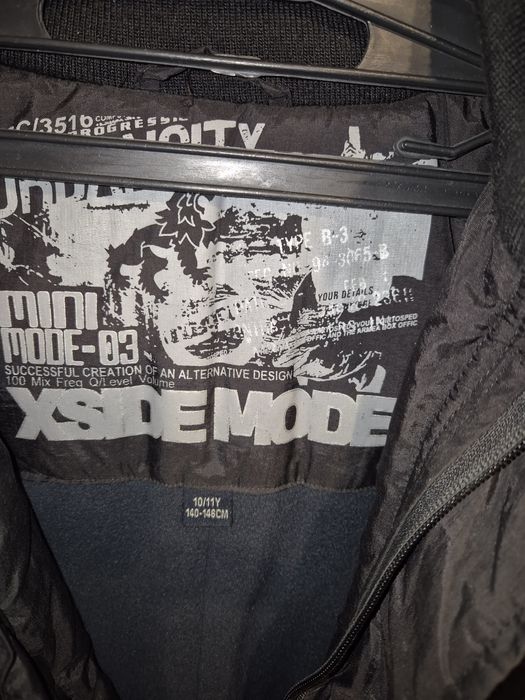 Детско зимно яке - шуба, 140-146см, 10/11Y