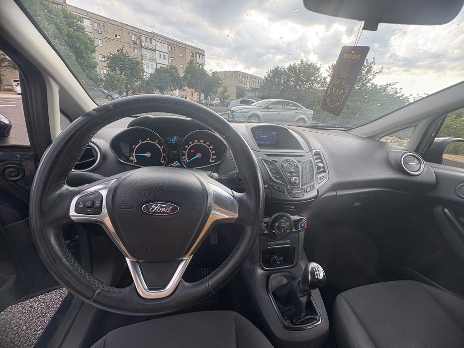 FORD Fiesta 2016 — imagine 12