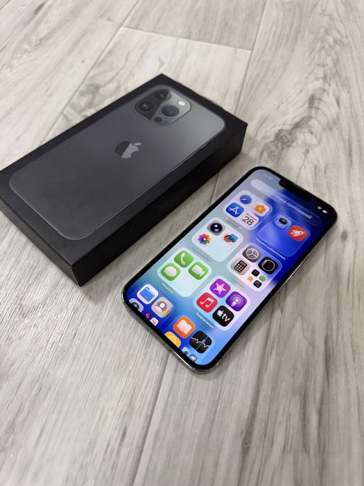 iPhone 13 Pro 256gb