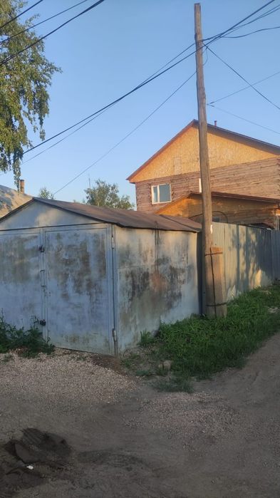 Продам металлический гараж
