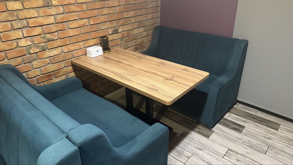 Продам мебель для кафе и заведении