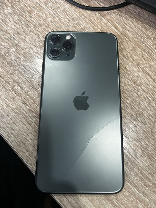 Айфон 11 Pro Max