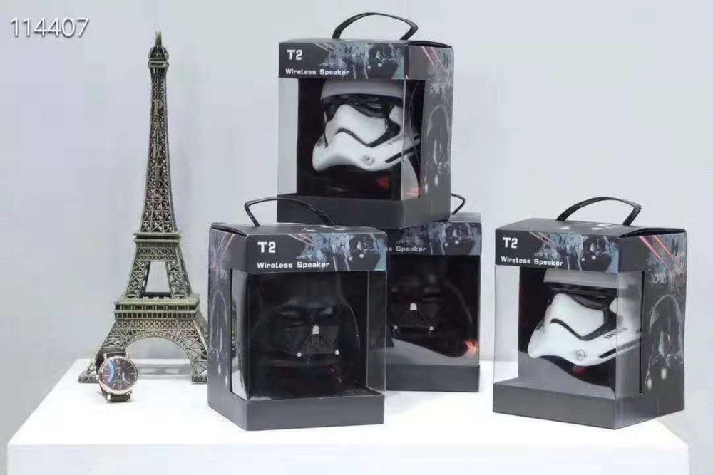 Беспроводная Колонка Star Wars