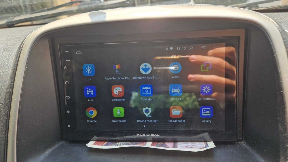 Autoturism Honda CRV i-ctdi