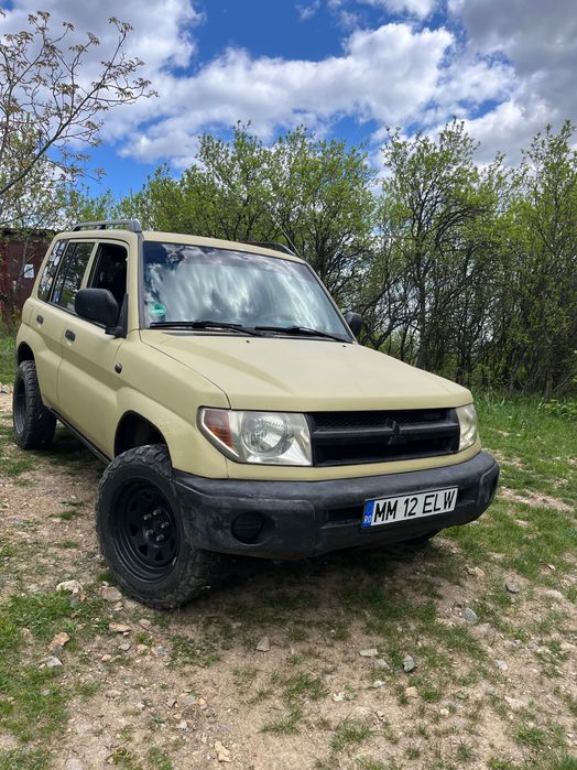 Mitsubishi Pajero Pinin 2.0