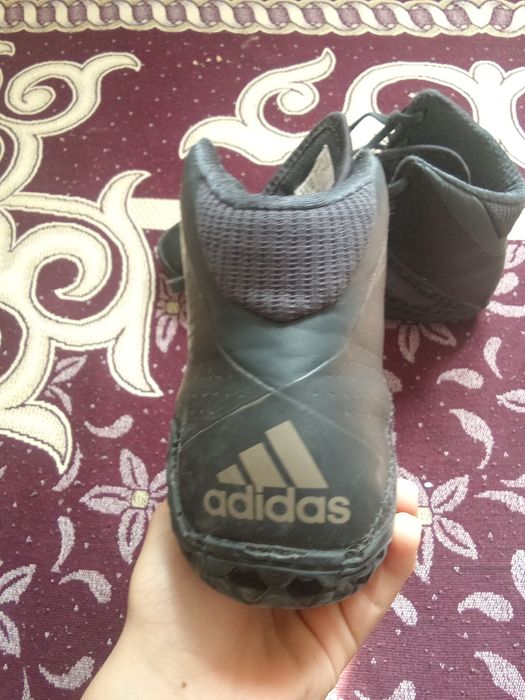 Адидас борцовка оригинал