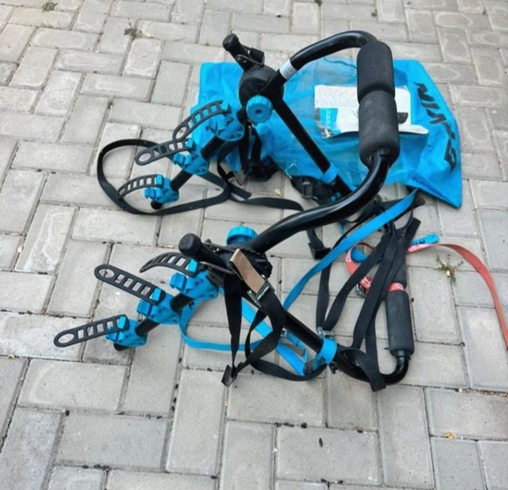 Suport biciclete haion Dechatlon