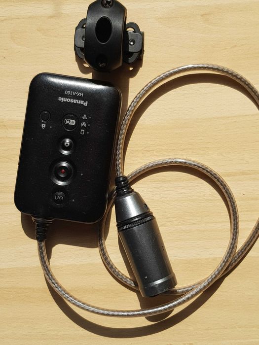 Экшен камера Panasonic HX-A100