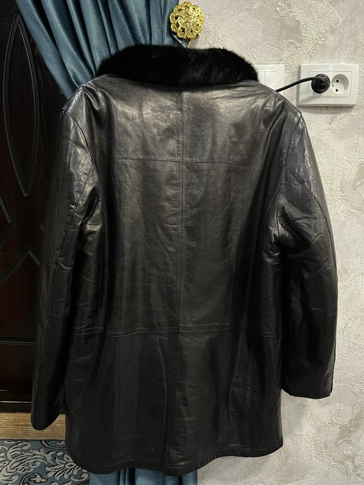 Tozza mex ko’ja kurtka