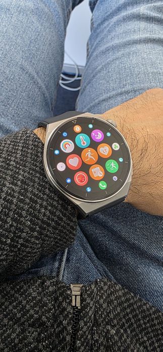 Продам часы Huawei GT 3 pro.