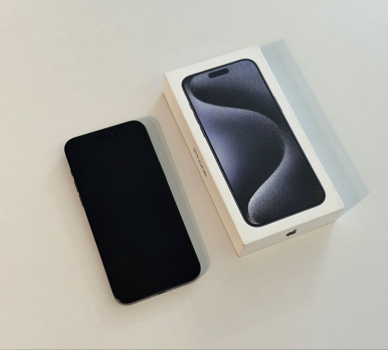 Iphone 15 Pro Max 256gb