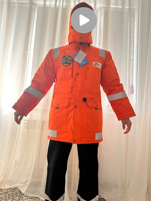 Рабочая одежда для мужчин