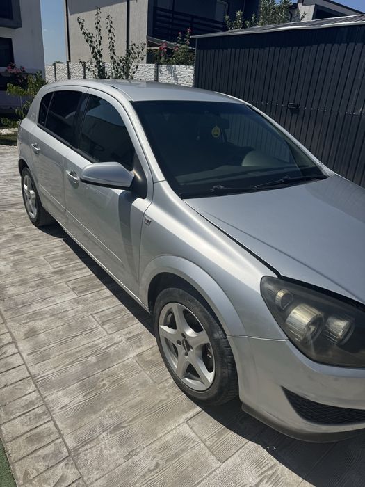 Vand Opel Astra, GPL