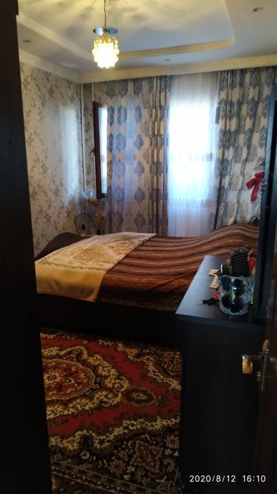 Шинами квартира Гунчада, Тинчлик метода сотилади