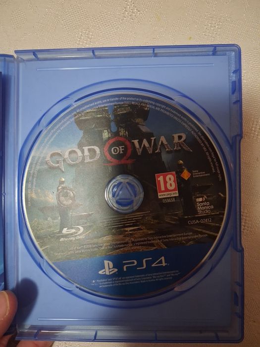 Продавам игри за Playstation 4.