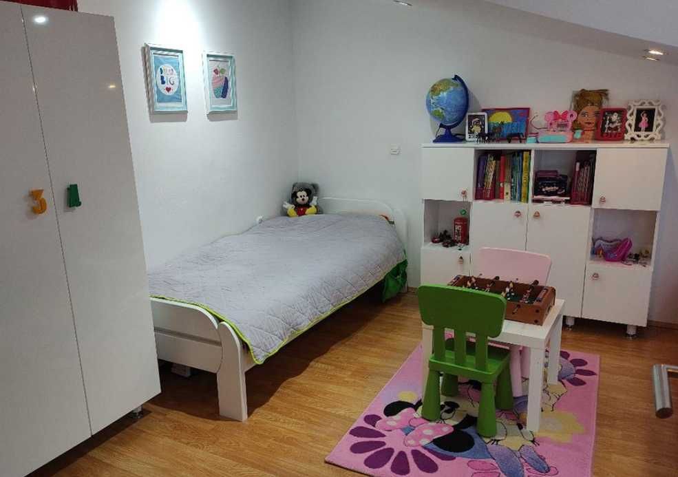 Дава се под наем Тристаен апартамент в Пловдив, Остромила - 90 кв.м за 280.5 € - Снимка #3