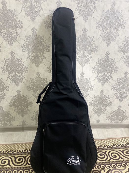 Электроакустические гитара