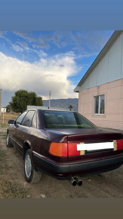 Срочно продам Audi c 4