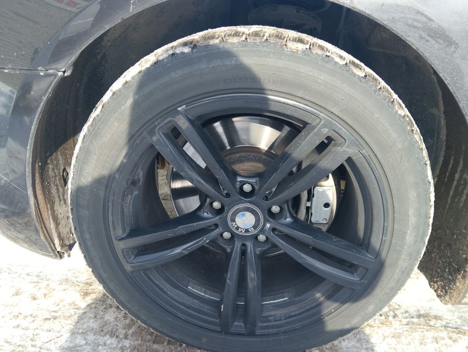 Обмен диски бмв р18