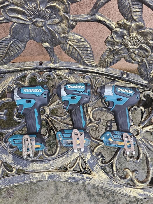 Impacturi makita brushless