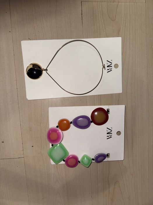 Красиви бижута на Zara