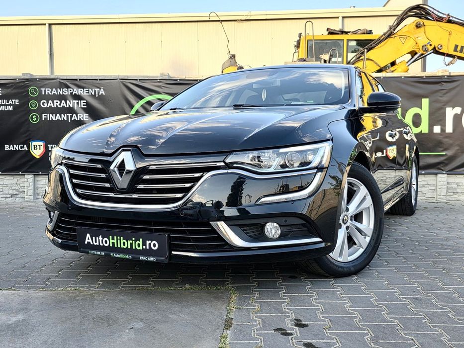 Renault Talisman Renault talismam 1.6 tce energy intense an 2018 ventilatie scaun masaj