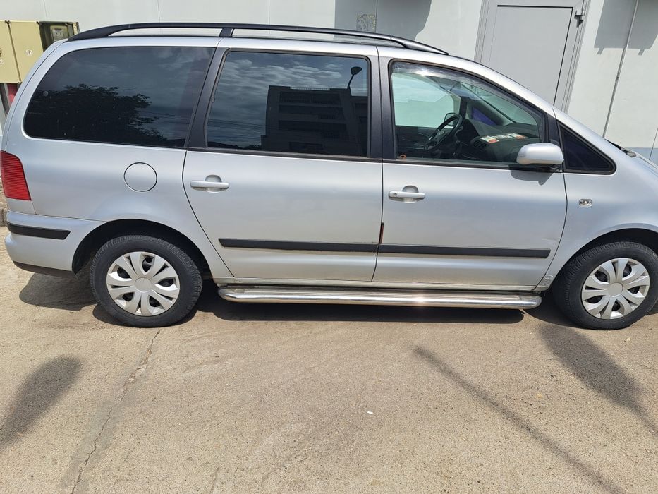 VOLKSWAGEN Sharan 2001 — imagine 4