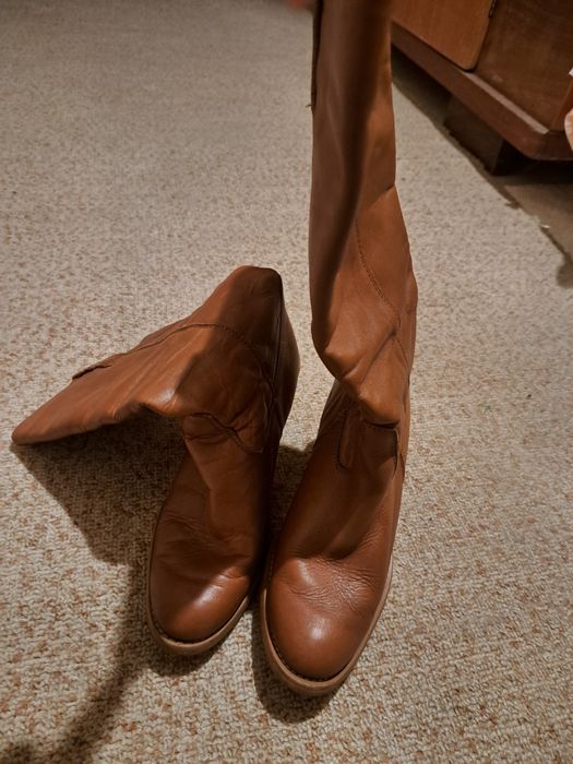 Дамски ботуши 37 номер