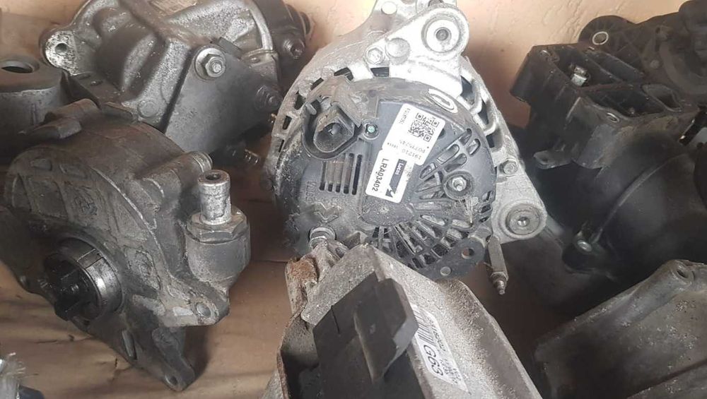 Dezmembrez VW Passat B7 CFF, Passat B6 BKP Cutie viteze NFU HDV Fuzeta