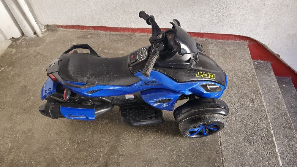 Motocicleta electrica