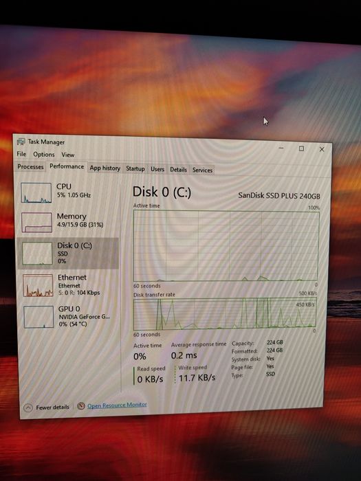 Компютър за леки задачи и игри