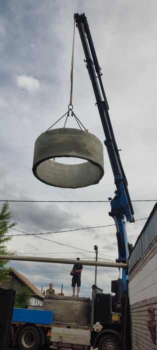 Копка Септика,Водопровода, траншей.
