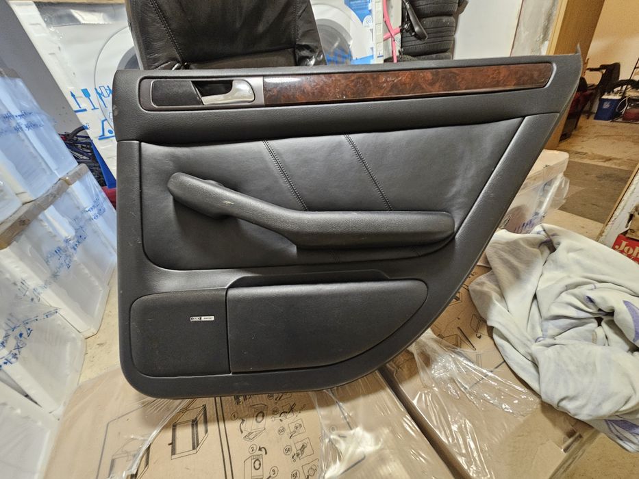 AUDI ауди S6 C5  комби оборудвани кори - ПЕРФЕКТНИ