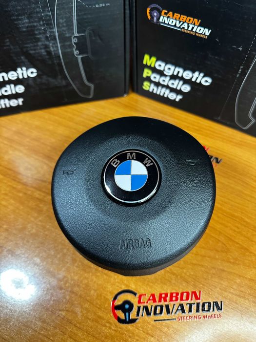 Airbag BMW AMERICA - Dual Stage + Vent - Seria F - Volan M