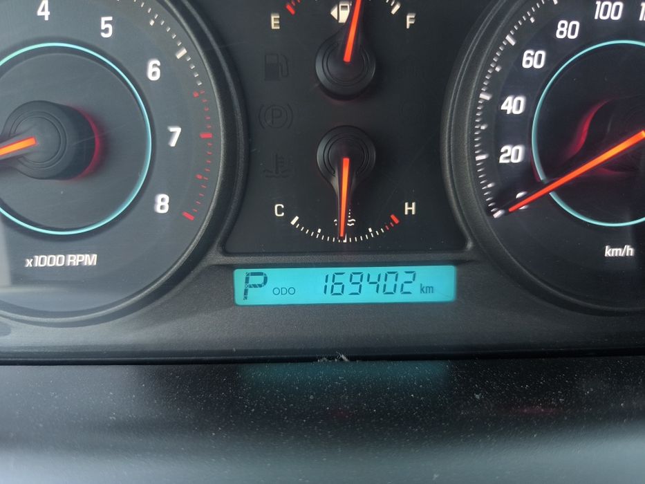 Captiva 3-4 qilingan