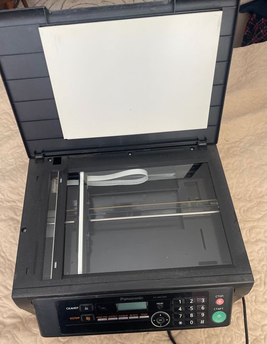Продам сканер Panasonic