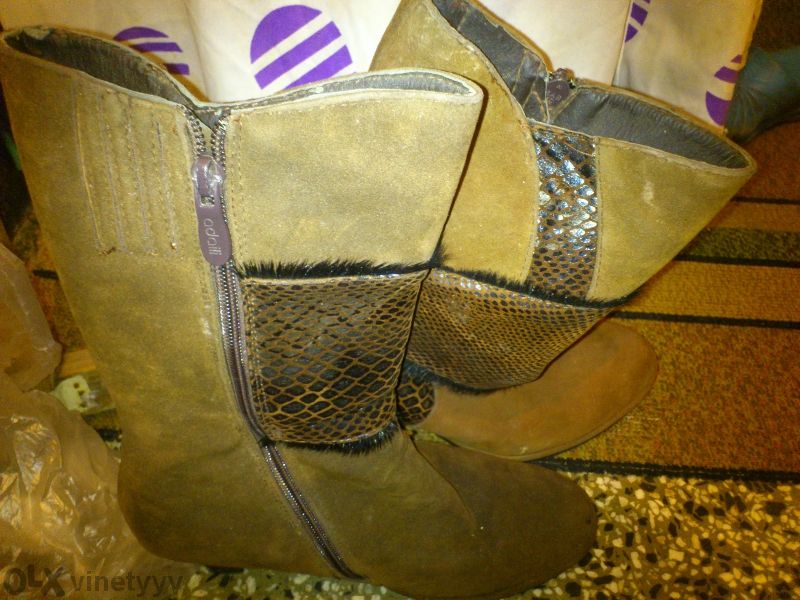 зимни ботуши перфектни