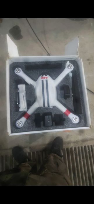 Дрон Квадрокоптер