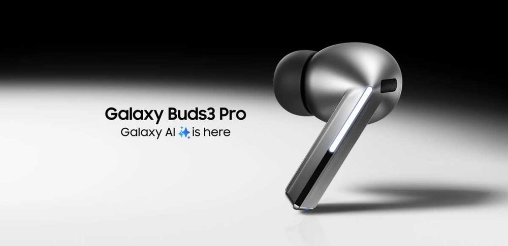 Новый Samsung Galaxy Buds 3 Pro — Оригинал!