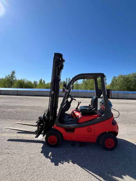 Газокар Линде H18T