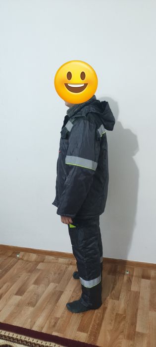 Продам зимнюю спецодежду!!!
