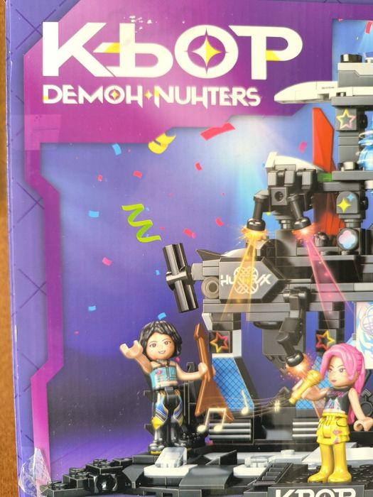 Конструктор  huntrix