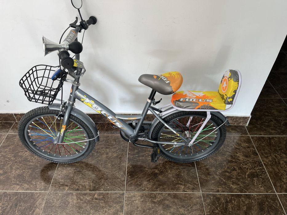 Велосипед детский