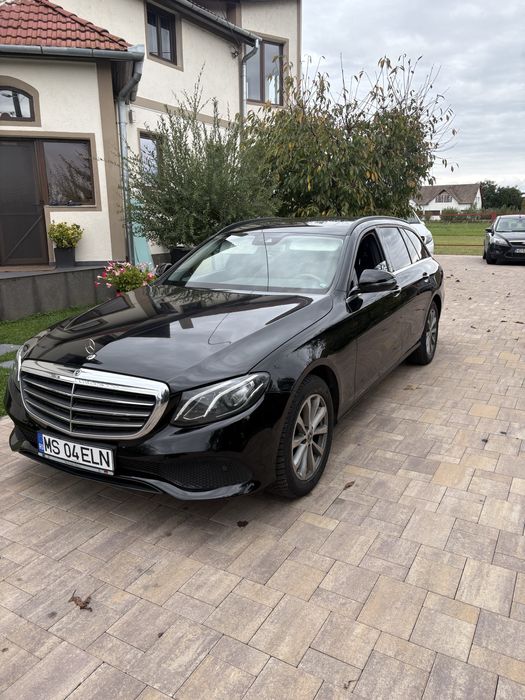 Vind Mercedes w213 HiBRID