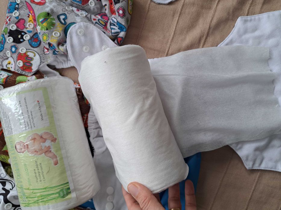 Scutece noi lavabile copii