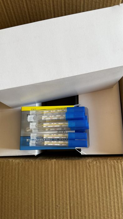 Градусник ртуиный