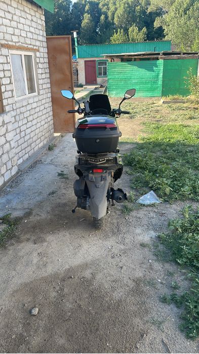 Продам мопед макси