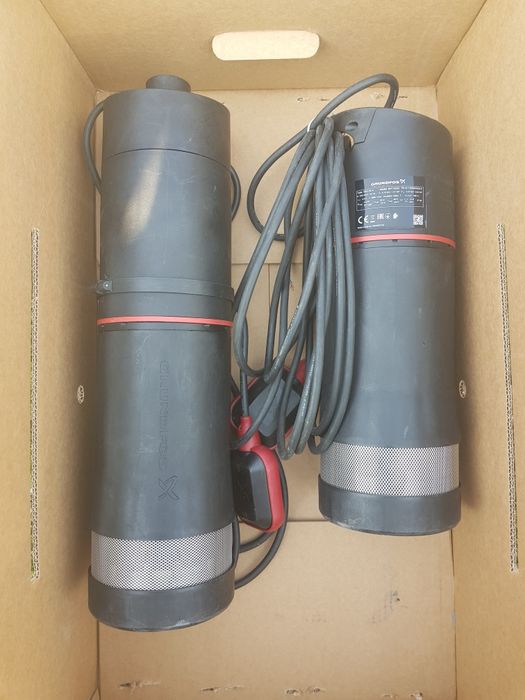 Pompă grundfos scala 2