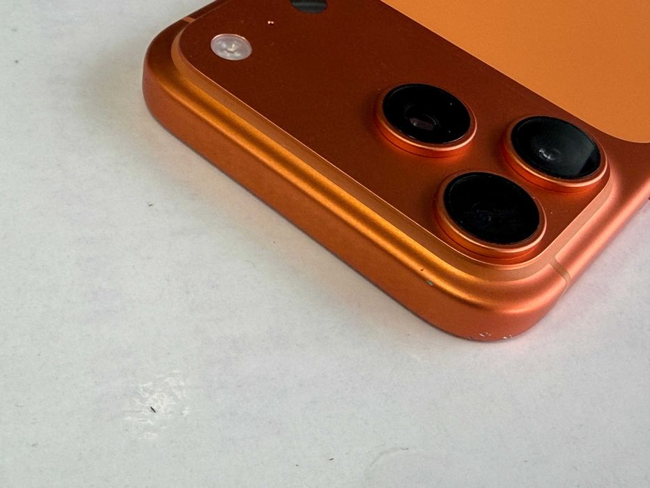 *НОВ* iPhone 17 Pro Max 256gb 100%(11 цикъла).Гаранция